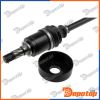 Demi-Arbre de Transmission arrière pour SUBARU | NPW-SB-029, 28421-AL00A